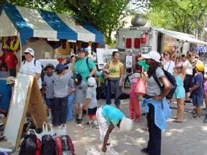 Market Square - Winnipeg
