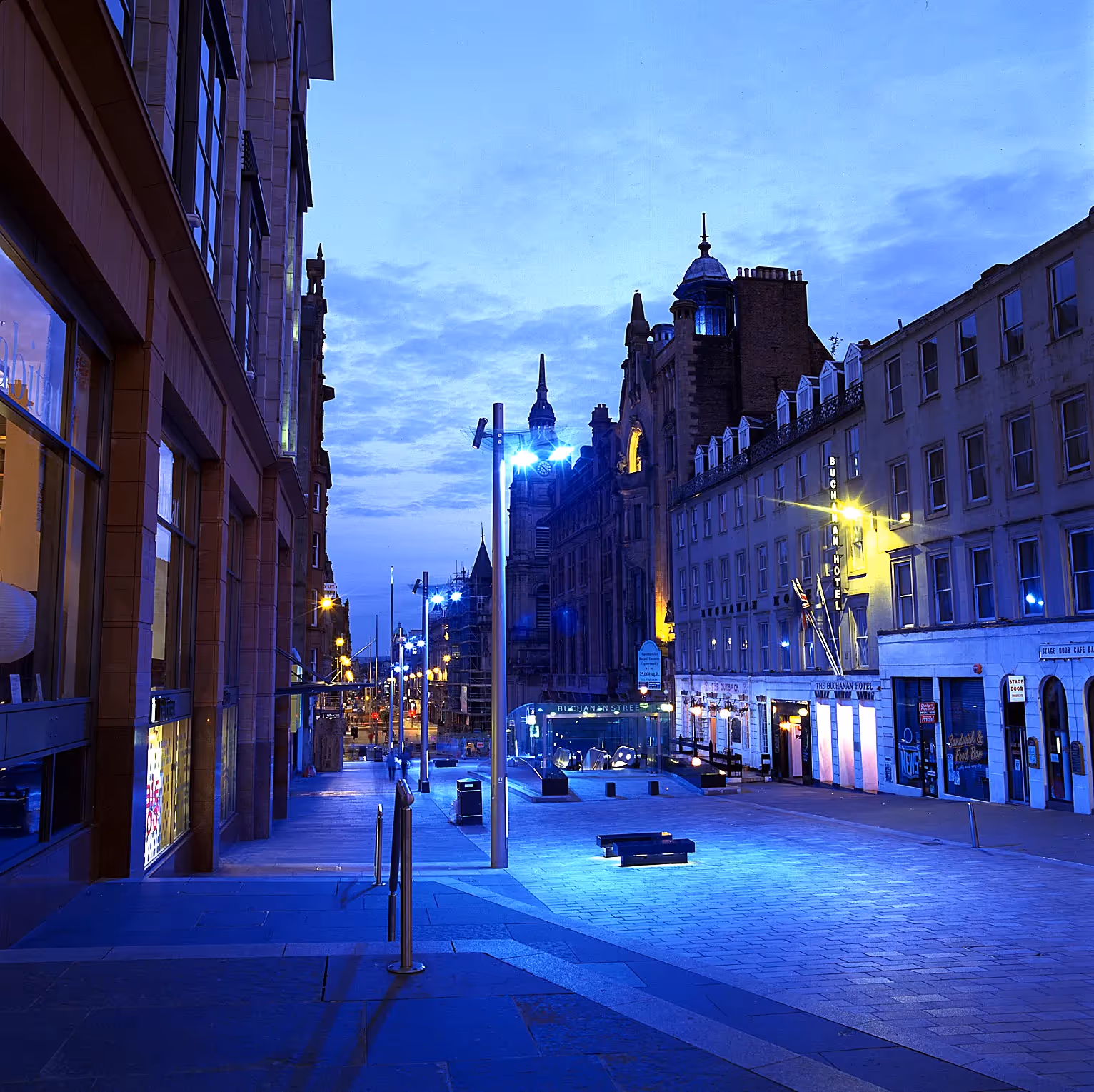 Buchanan Street
