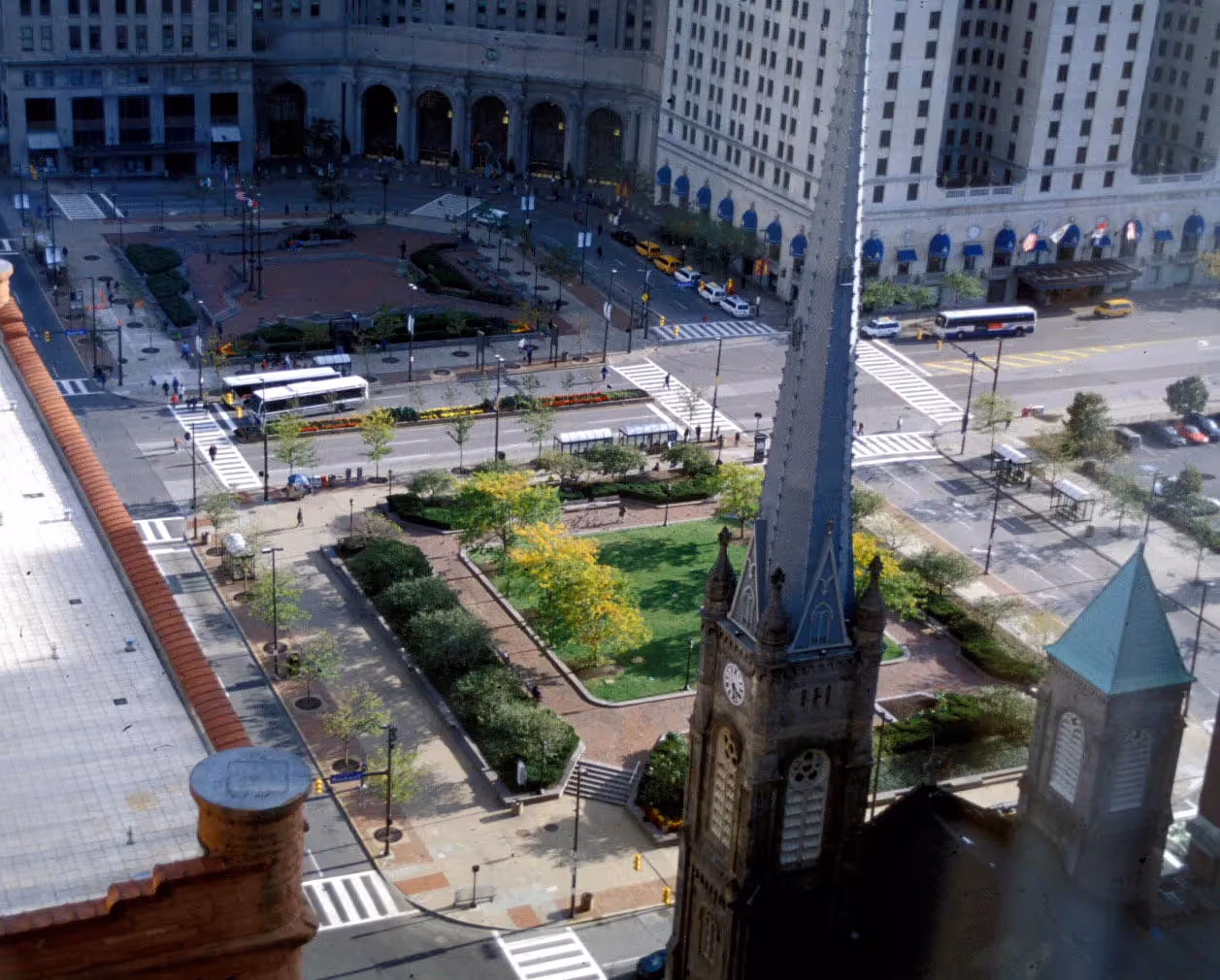 Public Square