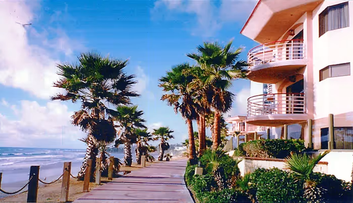 Pacific Beach, California