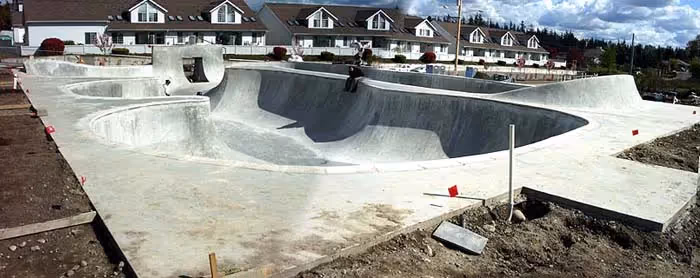 Milton Skate Park