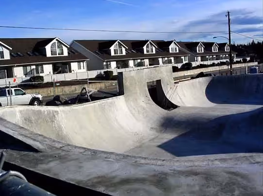 Milton Skate Park