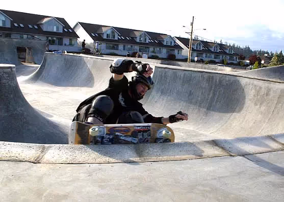 Milton Skate Park