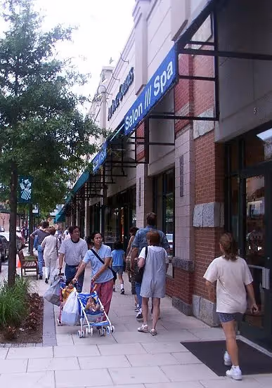 Washingtonian Waterfront