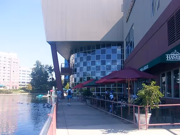 Washingtonian Waterfront