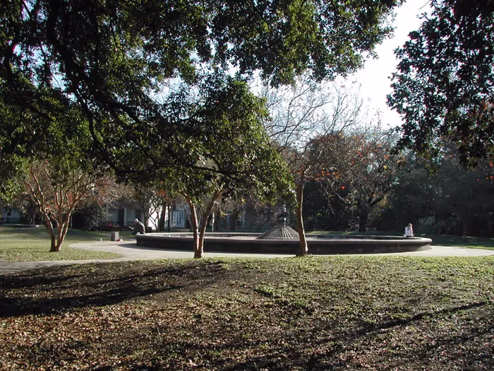 Lower Garden District