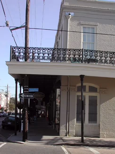 Lower Garden District