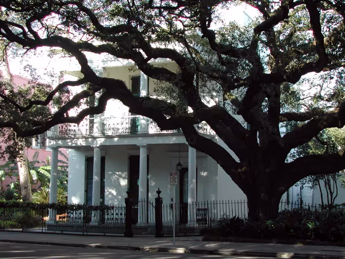 Lower Garden District