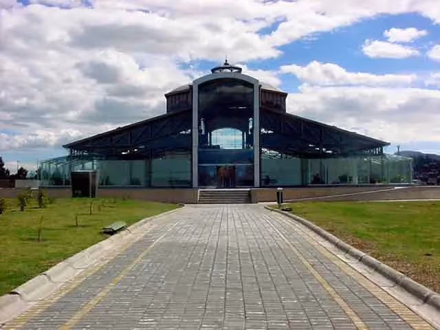 ItchimbÕ_a Cultural Center