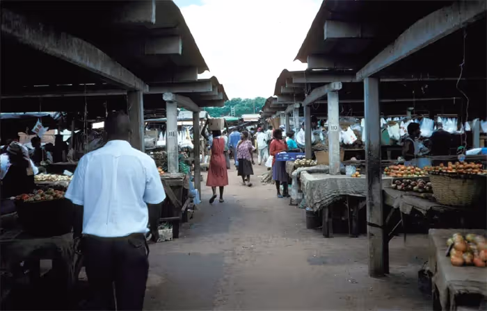 Mbare Market