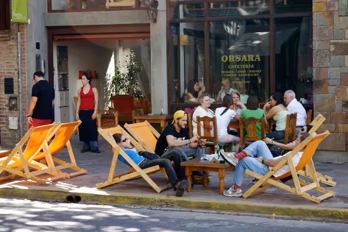 Plaza Julio Cortazar