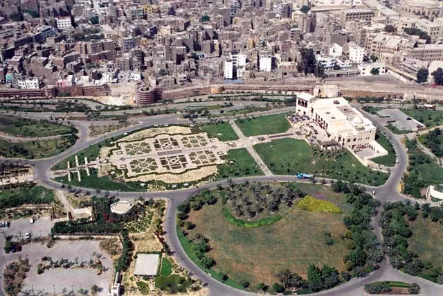 Al-Azhar Park