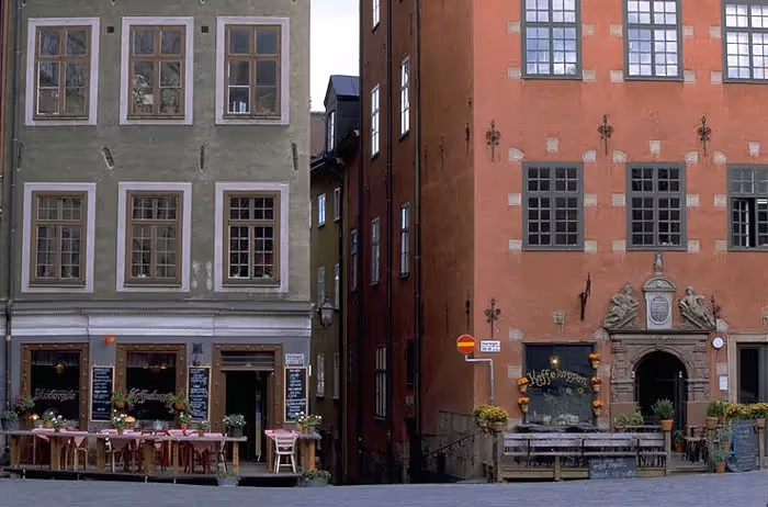 Gamla Stan