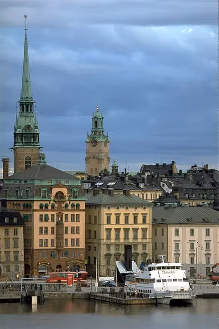 Gamla Stan