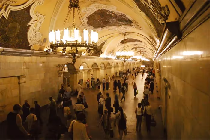 Moscow Subway