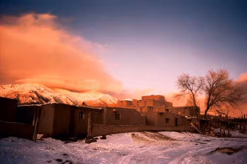 Taos Pueblo