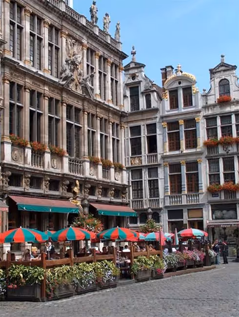 Grand Place (De Grote Markt)