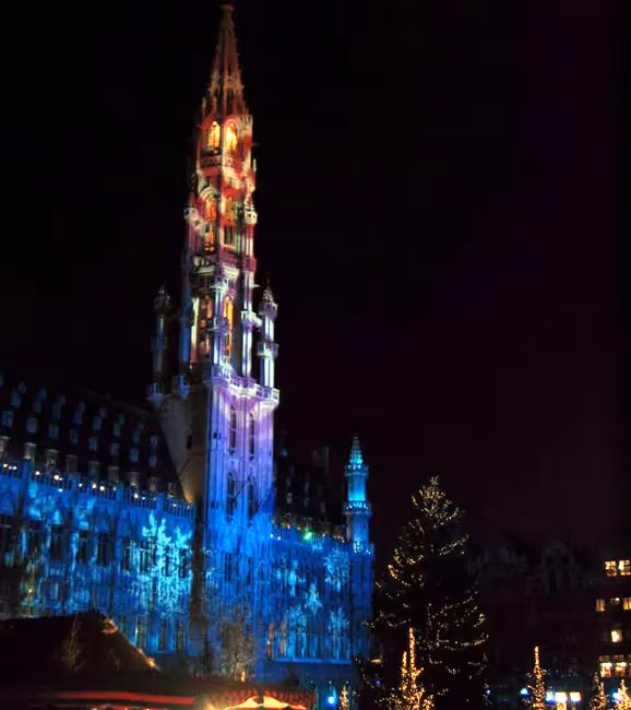 Grand Place (De Grote Markt)