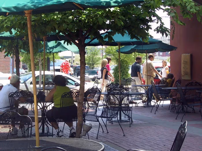 President Clinton Avenue