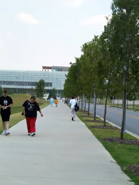 President Clinton Avenue