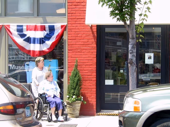 President Clinton Avenue