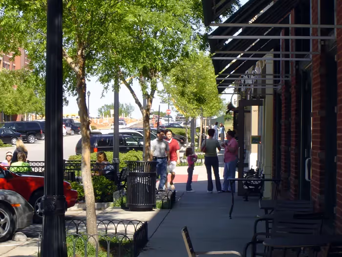 Southlake Town Square