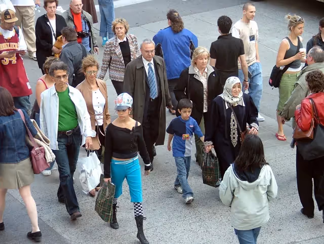 Sainte-Catherine Street