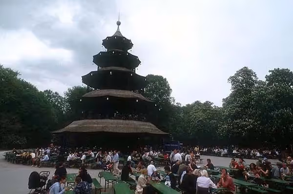 Englischer Garten