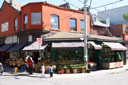 Kensington Market