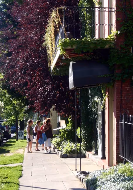 West Main Street, Sackets Harbor