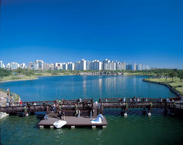 Ilsan Lake Park