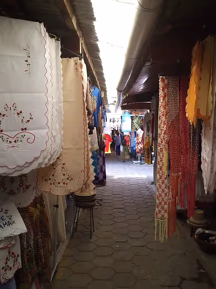 Open-air market of Caruaru (Feira de Caruaru)