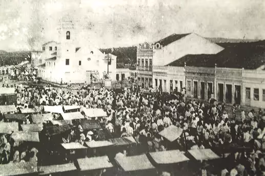 Open-air market of Caruaru (Feira de Caruaru)