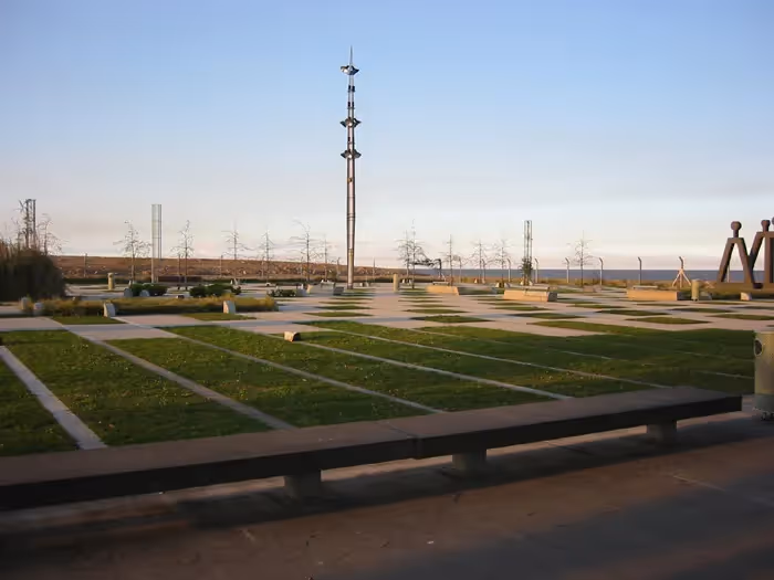 Parque de la Memoria