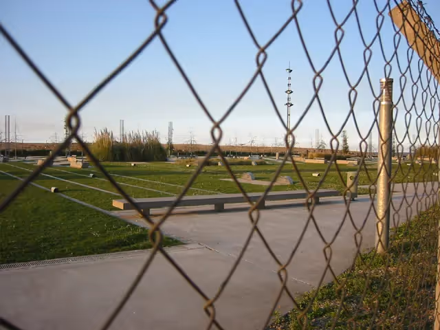 Parque de la Memoria