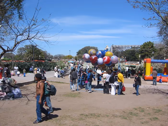Parque Micaela Bastidas