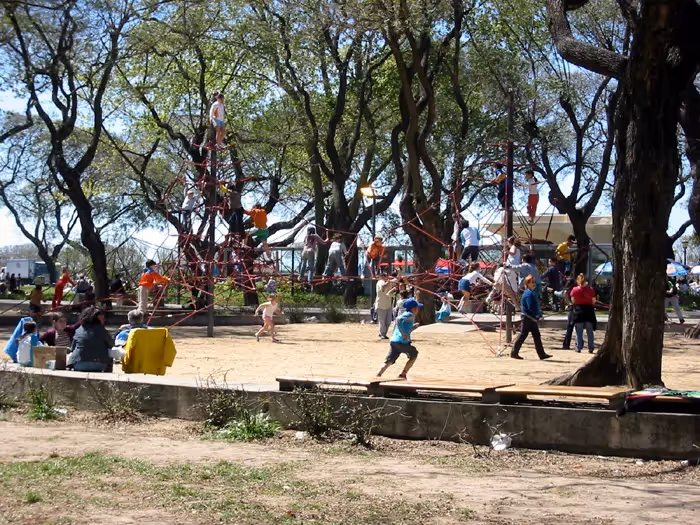 Parque Micaela Bastidas