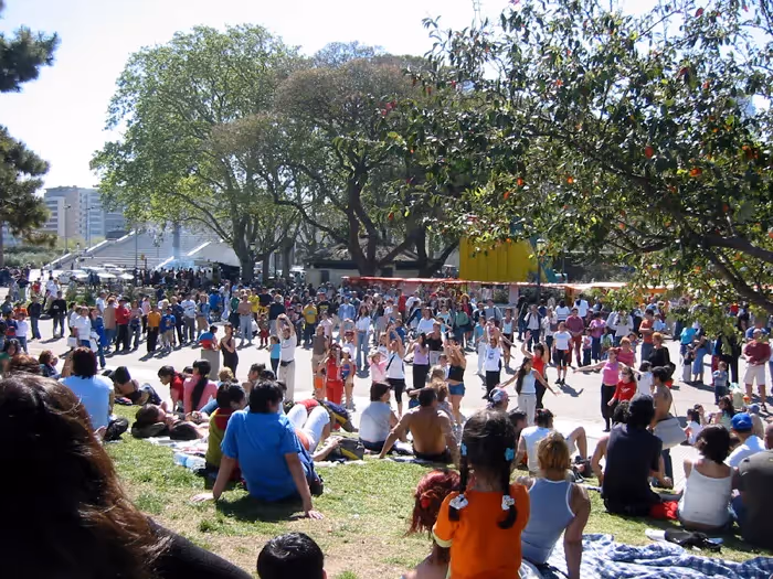 Parque Micaela Bastidas