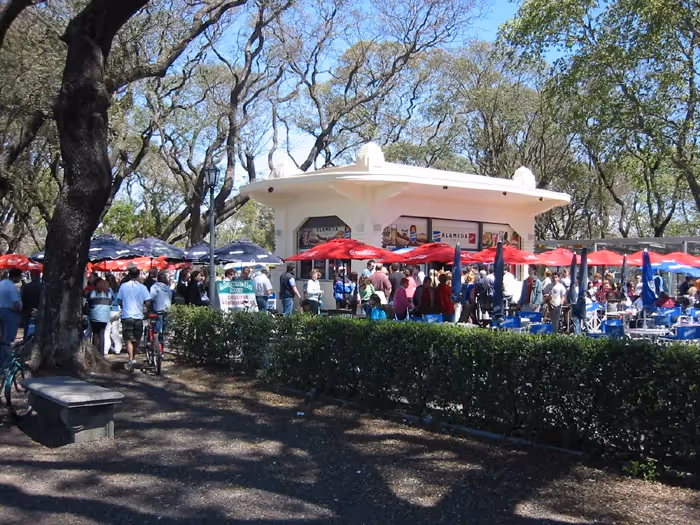 Parque Micaela Bastidas