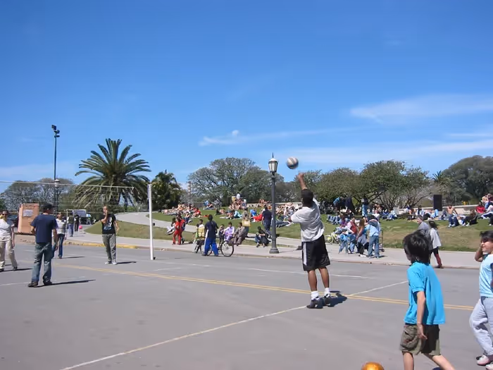 Parque Micaela Bastidas