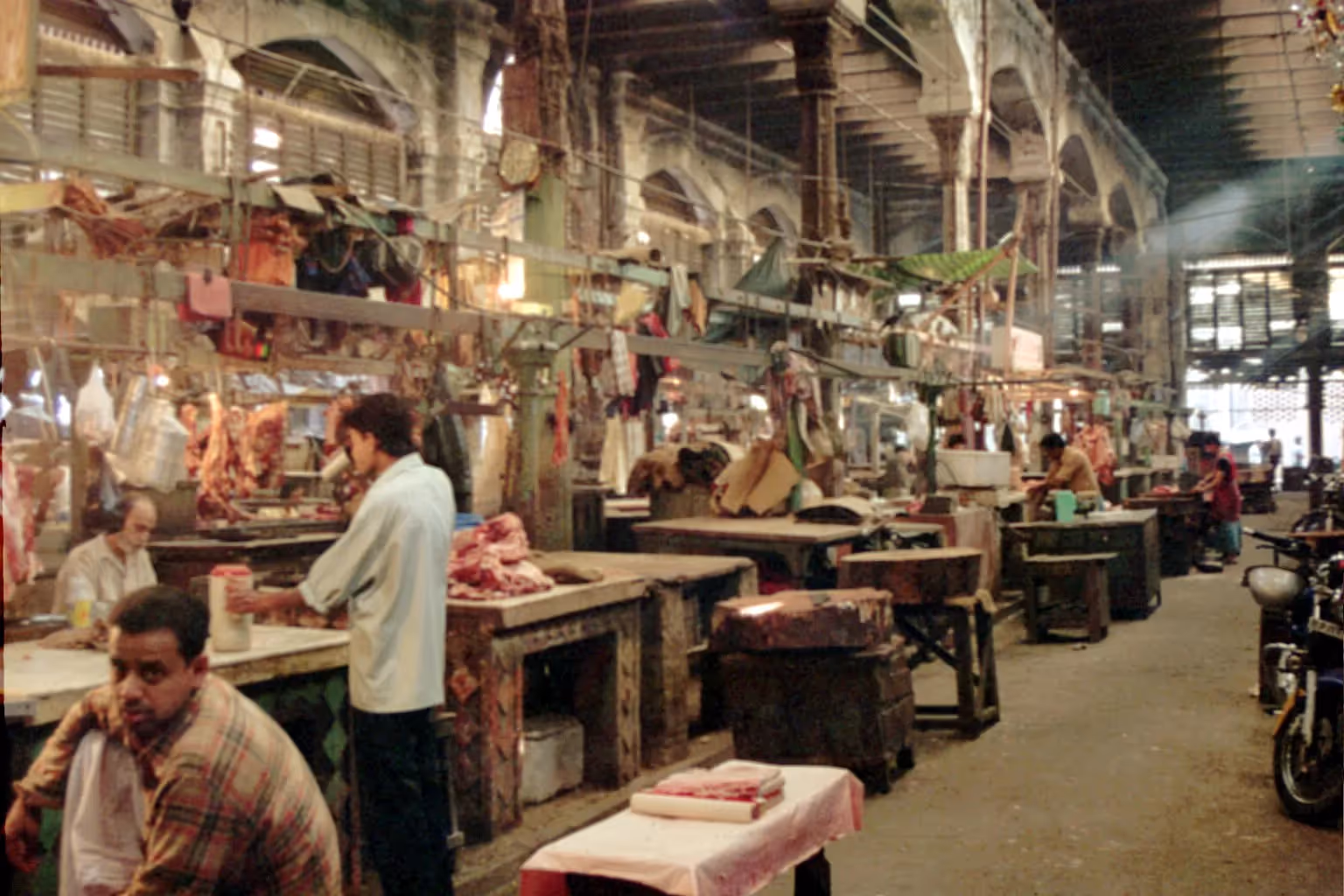 Sir Stuart Hogg Market-New Market