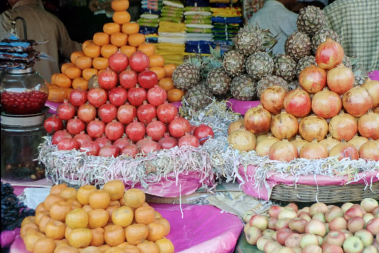 Sir Stuart Hogg Market-New Market