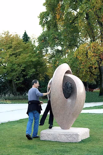 Public Art Installations, Vancouver City Parks