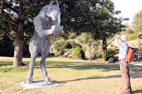 Public Art Installations, Vancouver City Parks