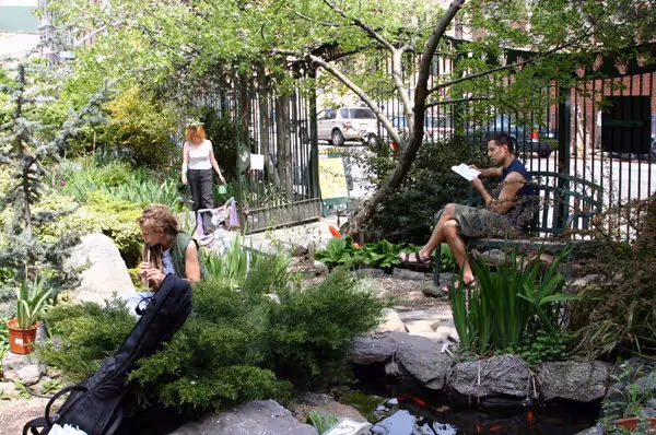 Alphabet City Community Gardens