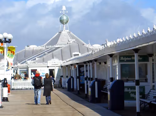 Brighton Seafront and Pier
