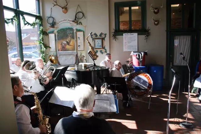 Festhalle Kristkindl Markt