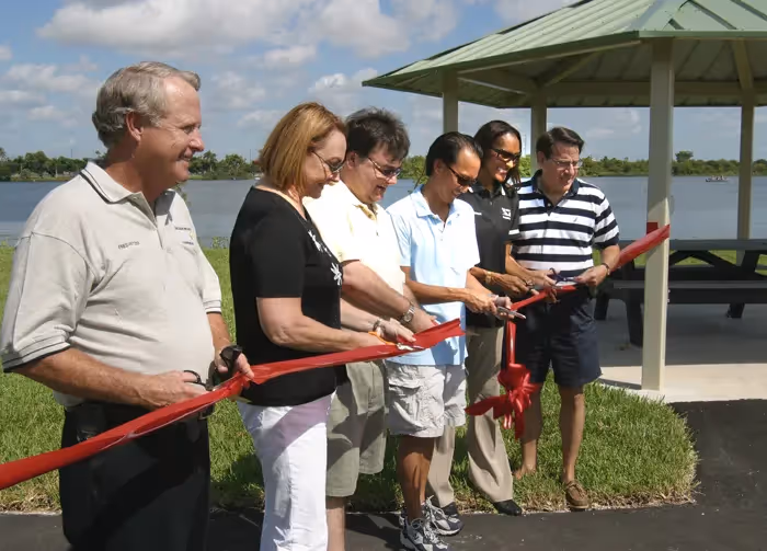 Lake Ida Neighborhood, Delray Beach