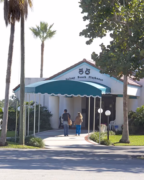 Lake Ida Neighborhood, Delray Beach