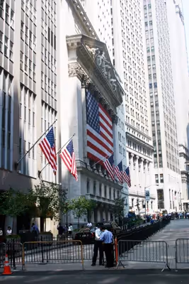 Wall Street